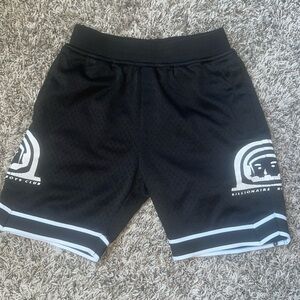 Billionaire boys club shorts